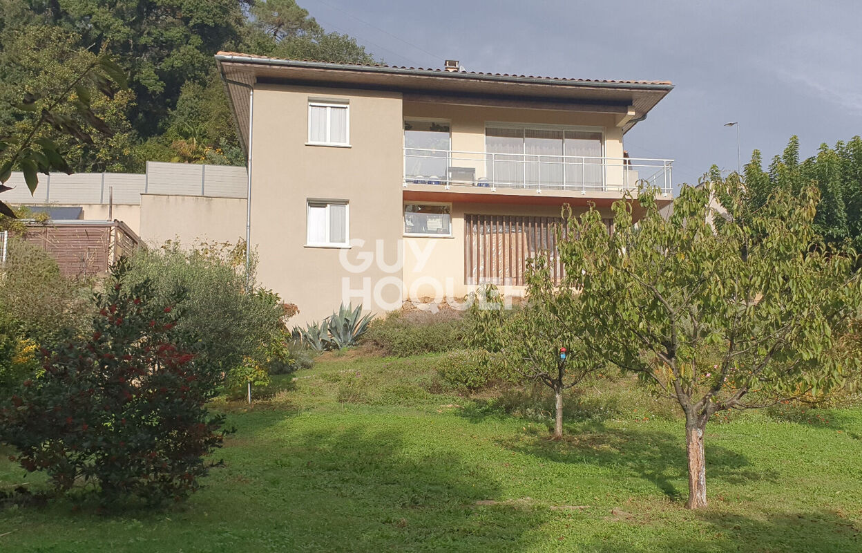 maison 5 pièces 150 m2 à vendre à Aubenas (07200)