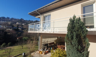 Maison 5 Pièces 150 m² à vendre à Aubenas (07200)