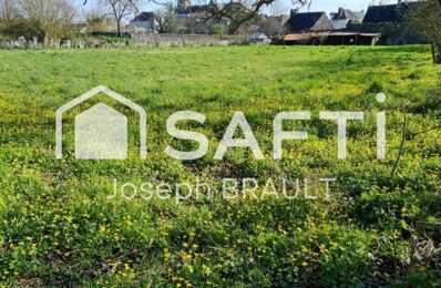 vente terrain 53 500 € à proximité de Saint-Sulpice-des-Landes (44540)