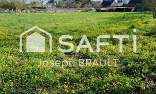 Terrain  2395 m² à vendre à Grand-Auverné (44520)