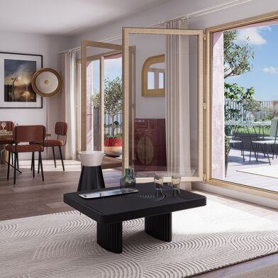 Appartement 4 pièces 653000 €