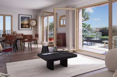 Appartement 3 pièces 513000 €