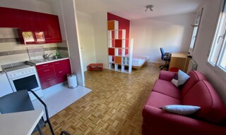 Appartement 1 Pièce 31 m² à louer à Villeurbanne (69100)
