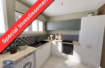 vente maison 138 000 € à proximité de Velles (36330)