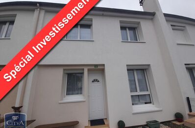 vente maison 143 000 € à proximité de Velles (36330)