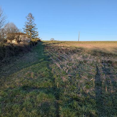 Terrain  25500 €