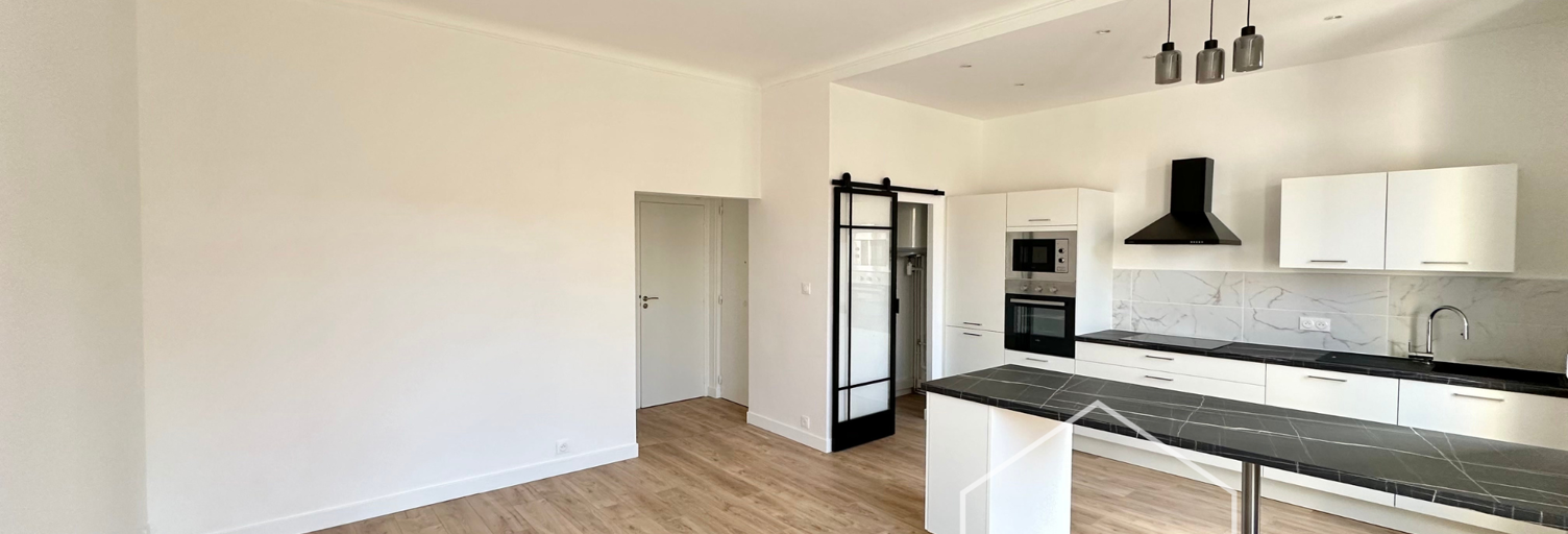 Appartement 3 Pièces 68 m² à vendre à Marseille 4 (13004)