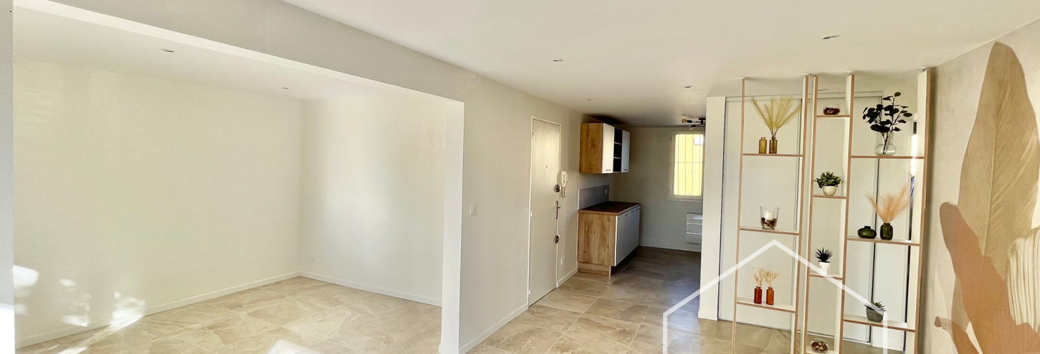 Appartement 3 Pièces 69 m² à vendre à Aubagne (13400)