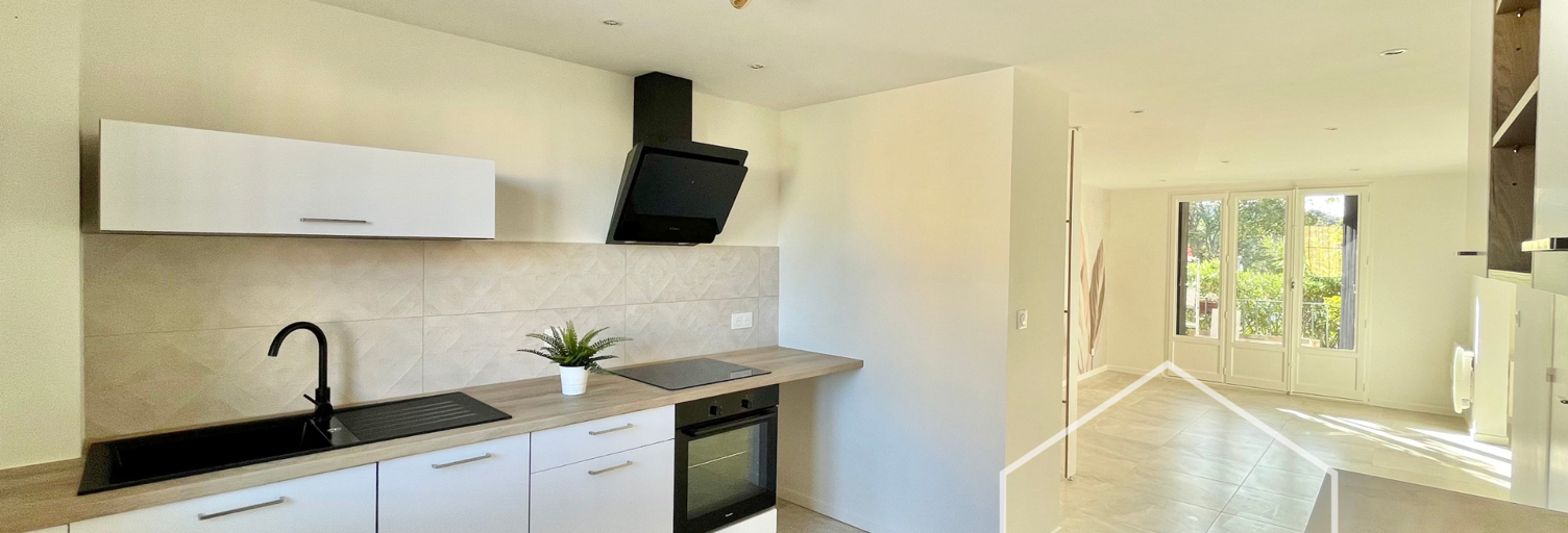 Appartement 3 Pièces 69 m² à vendre à Aubagne (13400)