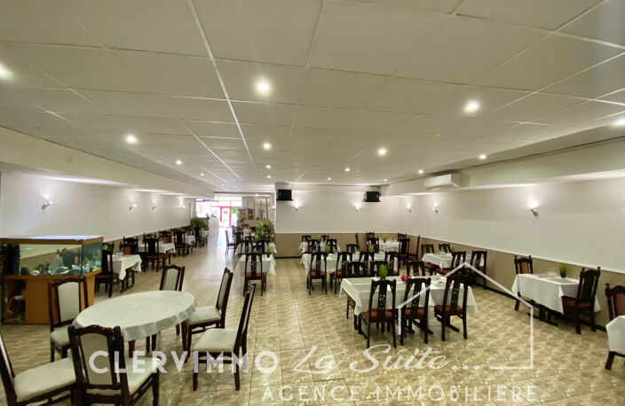 FOND DE COMMERCE RESTAURANT ASIATIQUE LA VALENTINE — photo 3