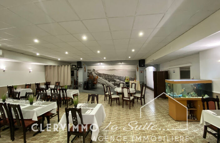 FOND DE COMMERCE RESTAURANT ASIATIQUE LA VALENTINE — photo 4