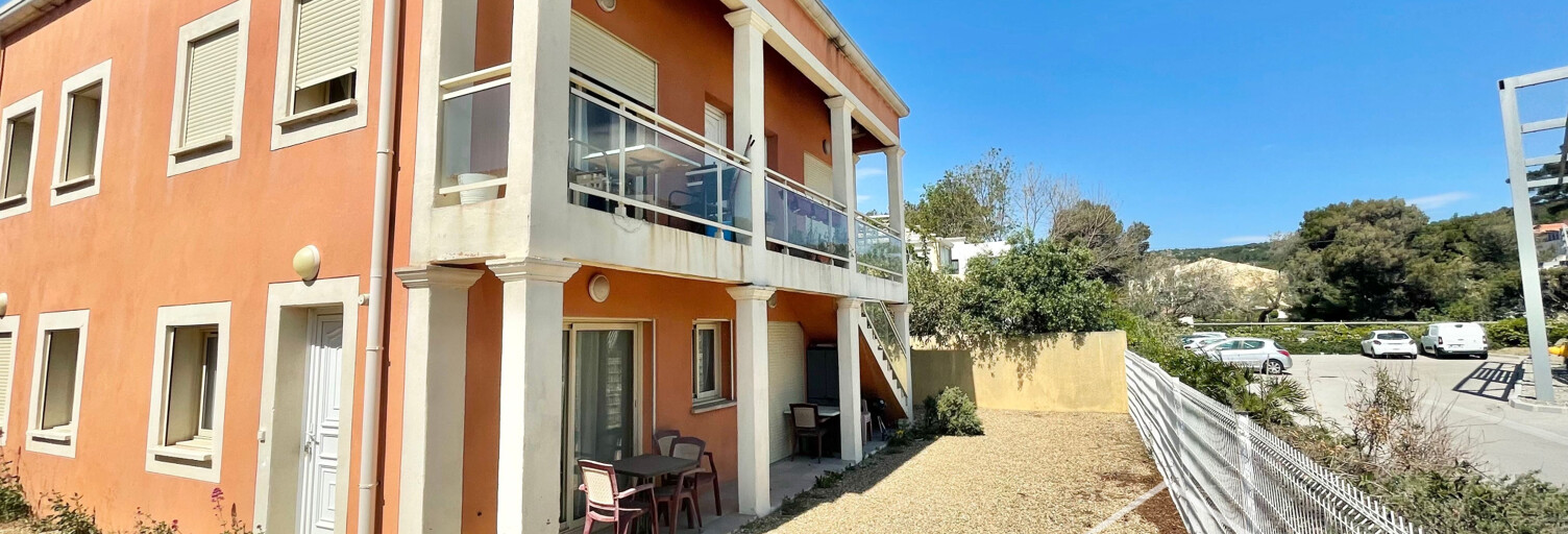 Immeuble  166 m² à vendre à Carry-le-Rouet (13620)