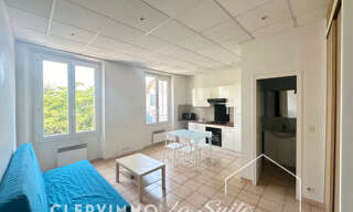 Appartement 1 Pièce 25 m² à vendre à Marseille 9 (13009)