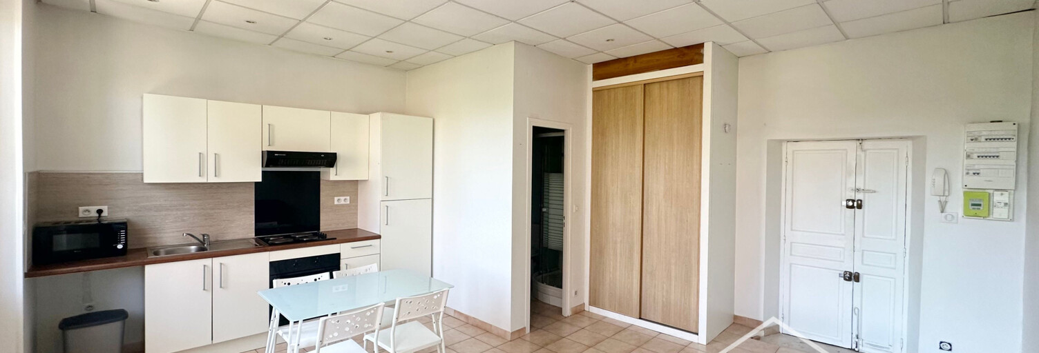 Appartement 1 Pièce 25 m² à vendre à Marseille 9 (13009)
