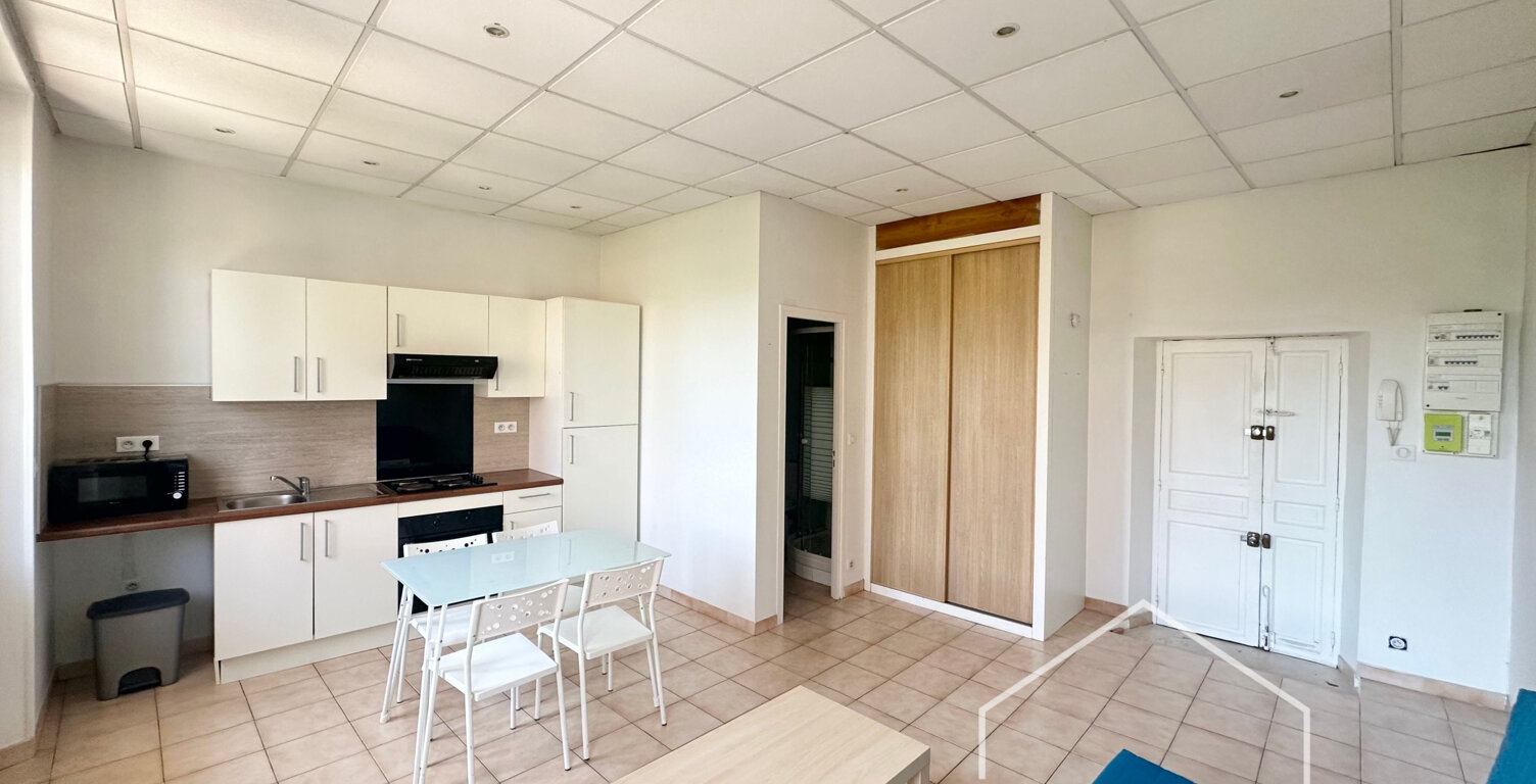 APPARTEMENT T1 SAINTE-MARGUERITE — photo 1