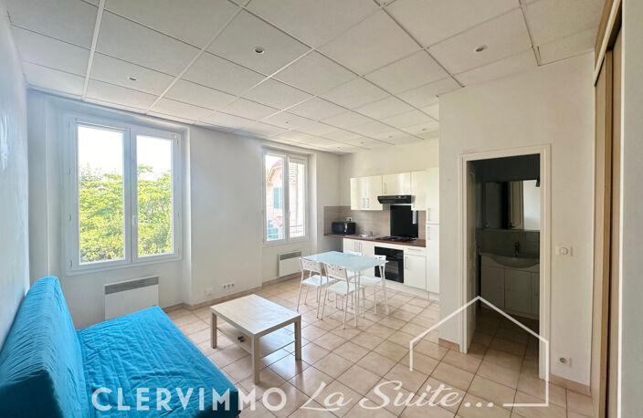 APPARTEMENT T1 SAINTE-MARGUERITE — photo 2