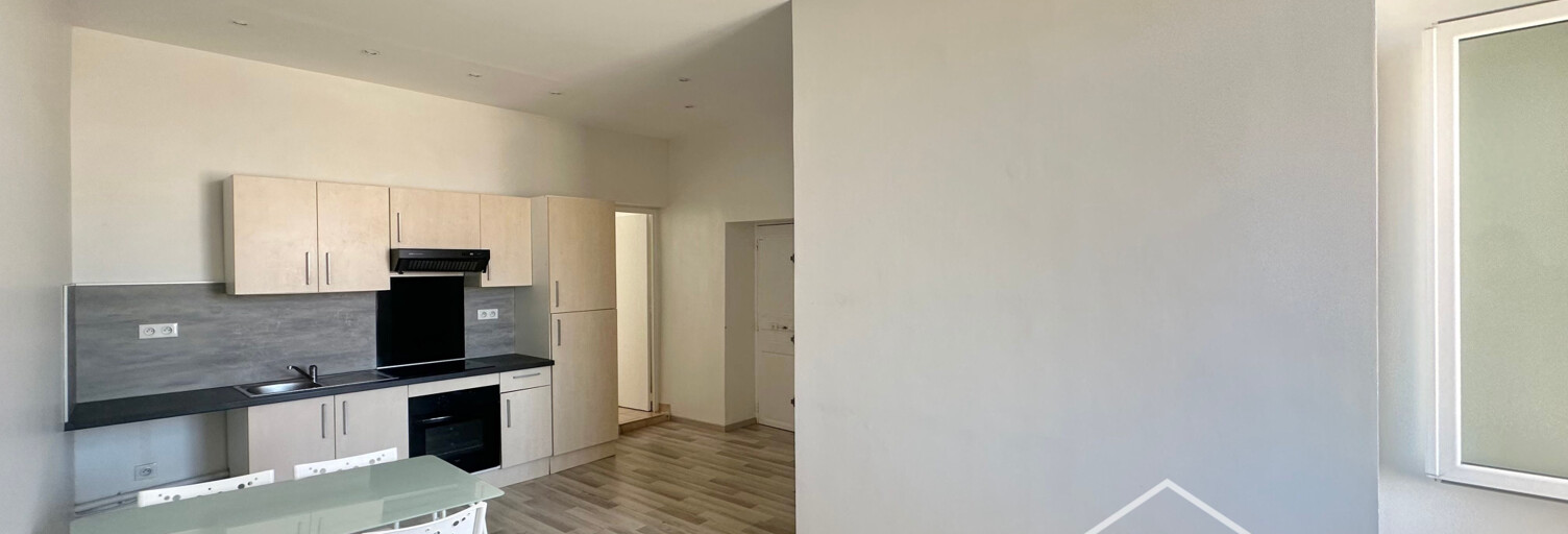 Appartement 2 Pièces 42 m² à vendre à Marseille 9 (13009)