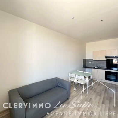 Appartement 2 pièces 175000 €