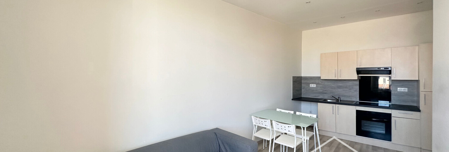 Appartement 2 Pièces 42 m² à vendre à Marseille 9 (13009)