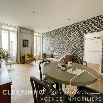 Appartement 3 pièces 81 m²