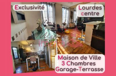 vente maison 218 100 € à proximité de Lamarque-Pontacq (65380)