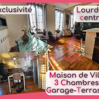 Maison 5 pièces 127 m²