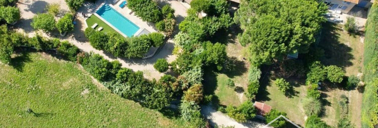 Maison 15 Pièces 350 m² à vendre à Saint-Rémy-de-Provence (13210)