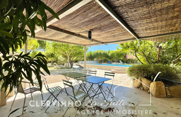 PROPRIÉTÉ PROCHE ST-REMY-DE-PROVENCE 340M2 — photo 3