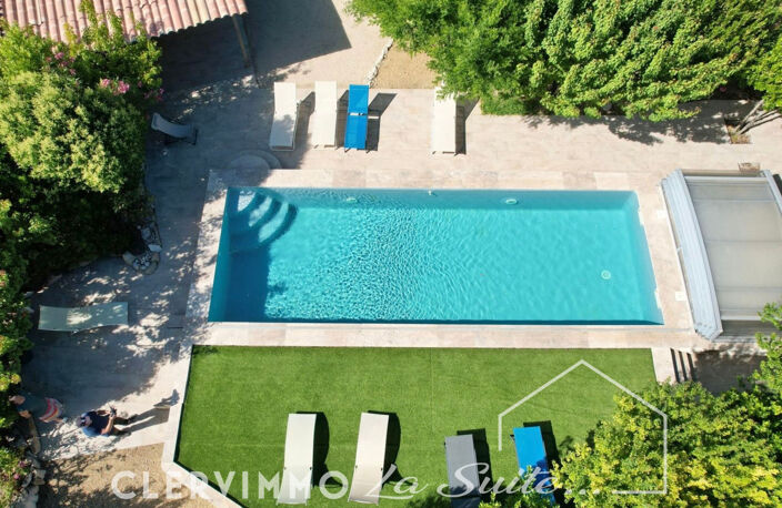 PROPRIÉTÉ PROCHE ST-REMY-DE-PROVENCE 340M2 — photo 4