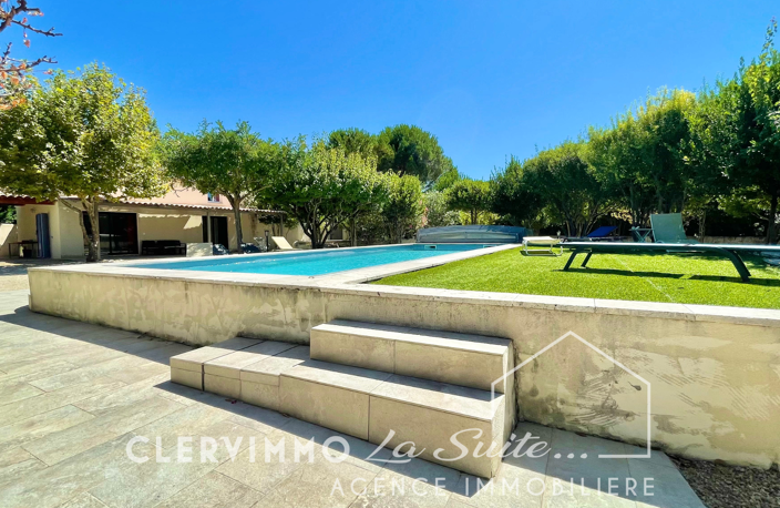 PROPRIÉTÉ PROCHE ST-REMY-DE-PROVENCE 340M2 — photo 5