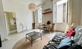 Appartement 2 Pièces 42 m² à vendre à Marseille 6 (13006)