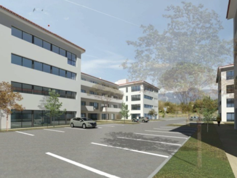 PLATEAU DE BUREAU 169 M2 AUBAGNE LE PATIO DE L'ALTA — photo 1