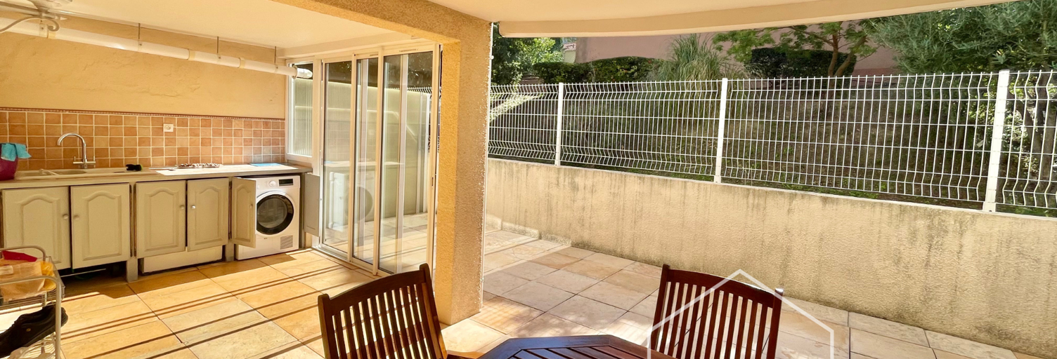 Appartement 3 Pièces 69 m² à vendre à Marseille 11 (13011)