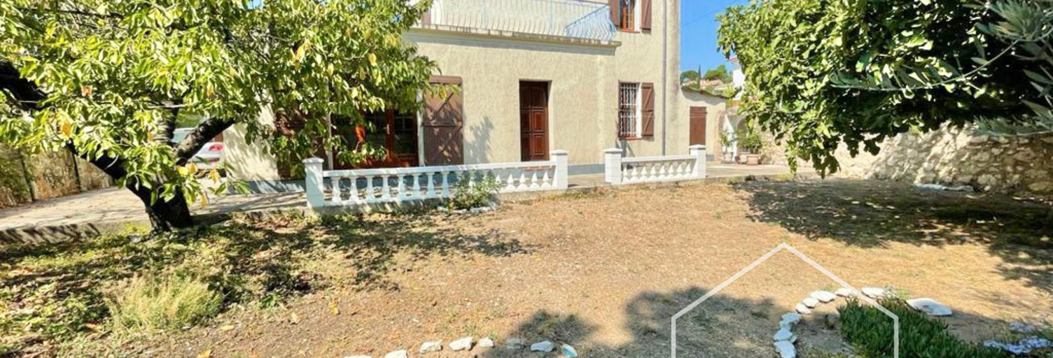 Maison 5 Pièces 150 m² à vendre à Plan-de-Cuques (13380)