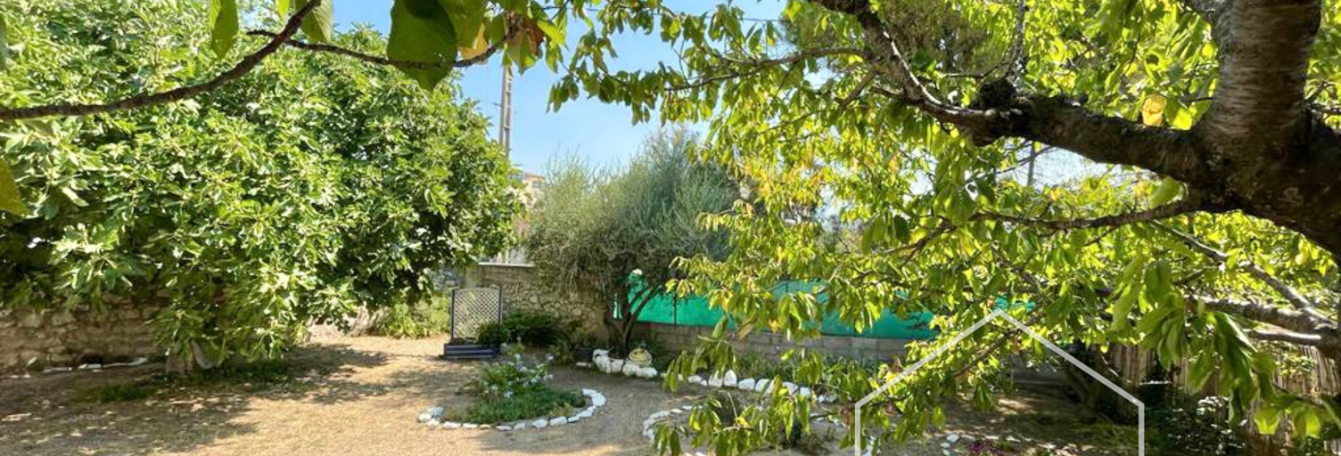 Maison 5 Pièces 150 m² à vendre à Plan-de-Cuques (13380)