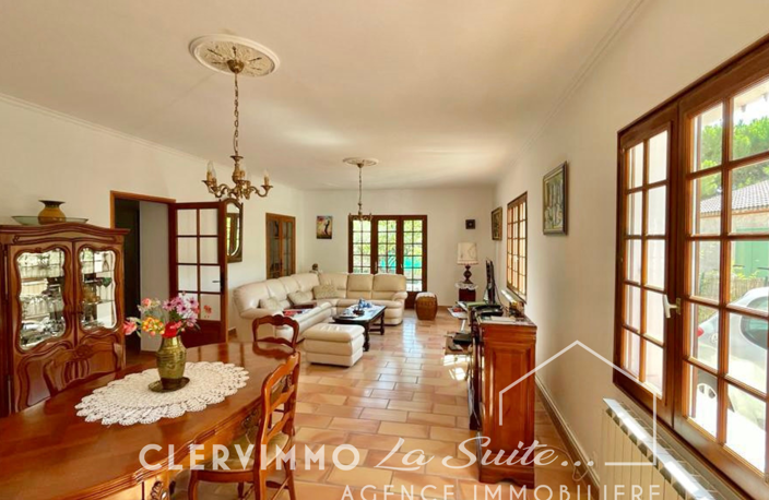 VILLA T5 PLAN DE CUQUES — photo 4