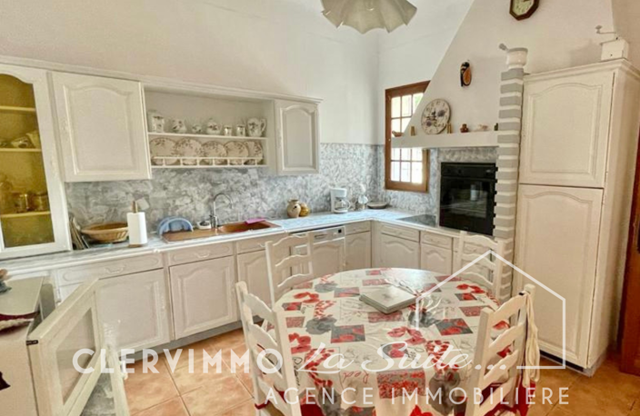 VILLA T5 PLAN DE CUQUES — photo 5