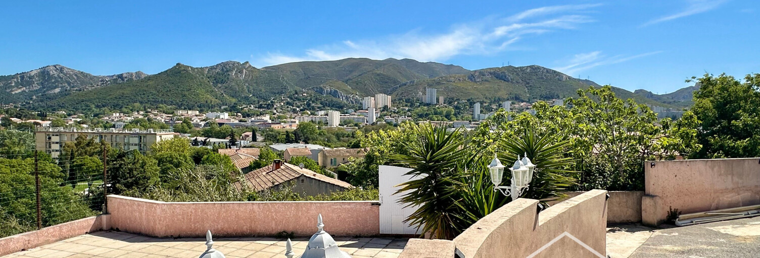 Maison 3 Pièces 137 m² à vendre à Marseille 11 (13011)