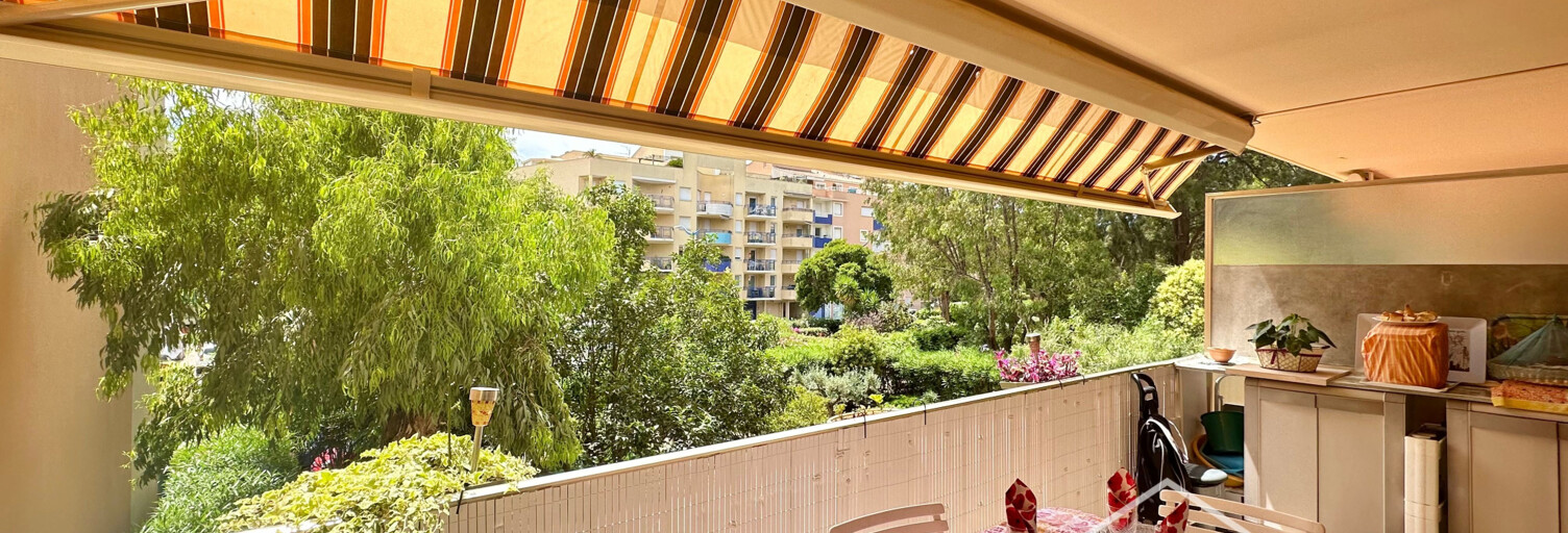 Appartement 53 m² en viager Cavalaire-sur-Mer (83240)