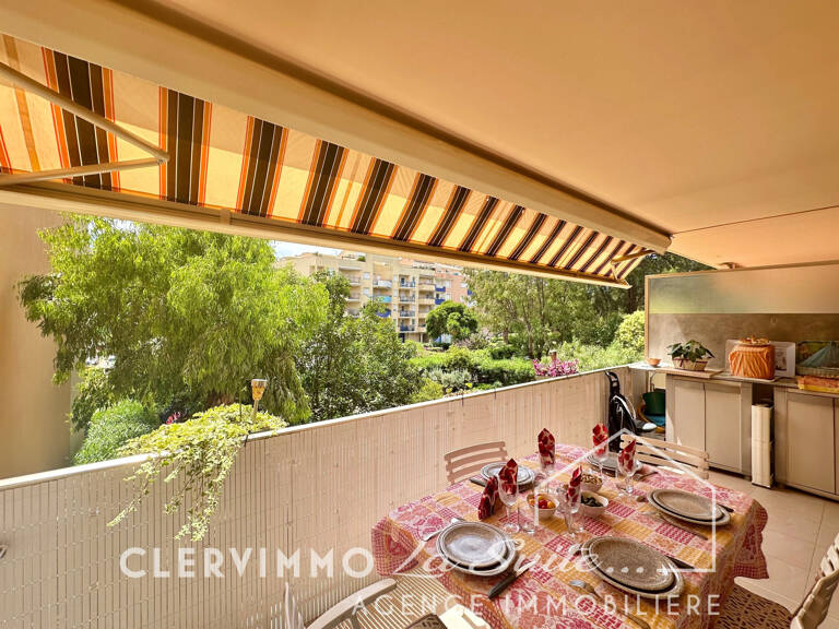 VIAGER OCCUPÉ APPARTEMENT T2 CAVALAIRE-SUR-MER CENTRE VILLE — photo 1