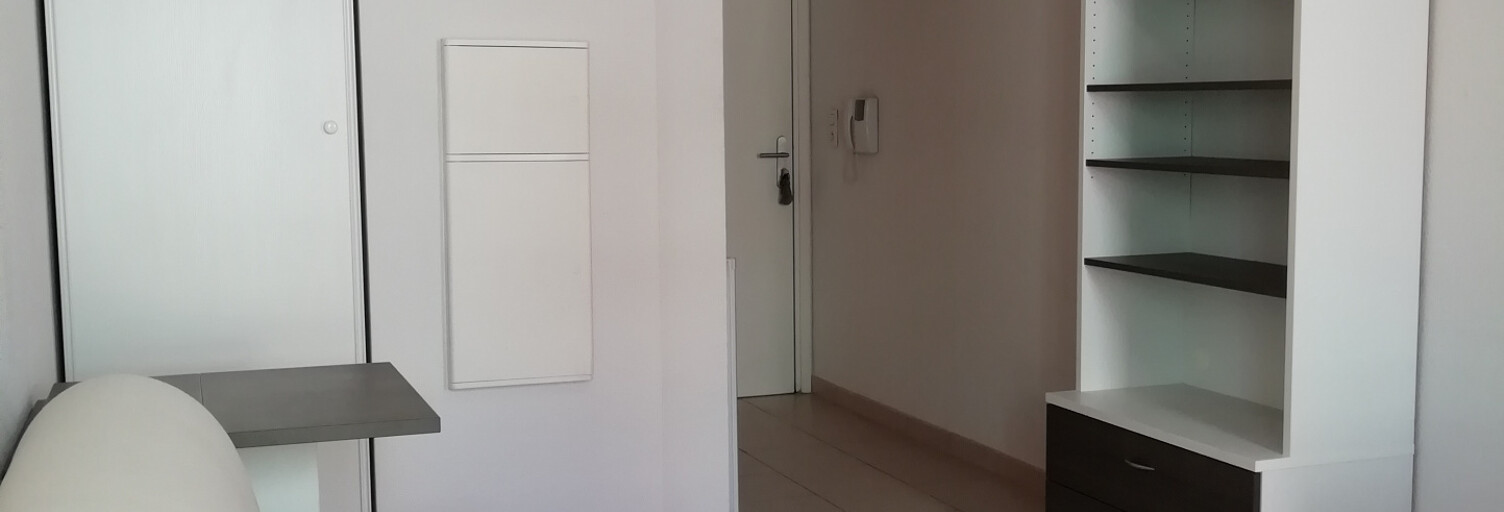 Appartement 1 Pièce 19 m² à vendre à Marseille 6 (13006)