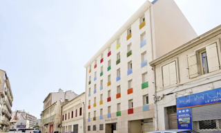 Appartement 1 Pièce 19 m² à vendre à Marseille 6 (13006)