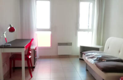  STUDIO MEUBLÉ 20 M2 LMNP MARSEILLE 6ÈME — photo du bien