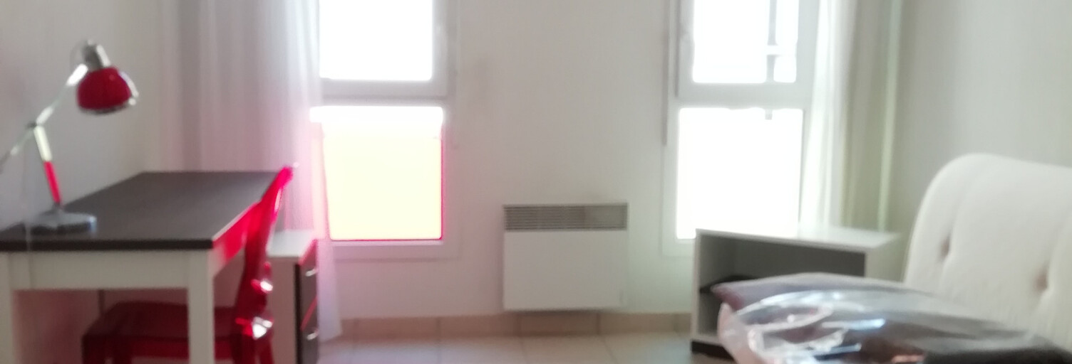 Appartement 1 Pièce 19 m² à vendre à Marseille 6 (13006)