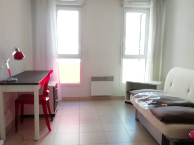  STUDIO MEUBLÉ 20 M2 LMNP MARSEILLE 6ÈME — photo 1