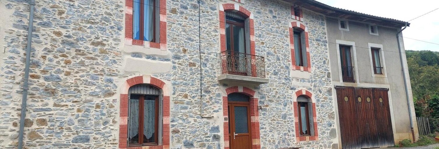 Maison 7 Pièces 206 m² à vendre à Arbas (31160)