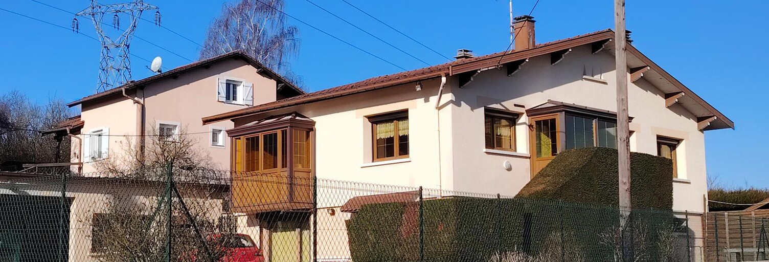 Maison 5 Pièces 164 m² à vendre à Nomexy (88440)