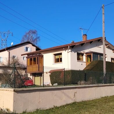 Maison 5 pièces 250000 €