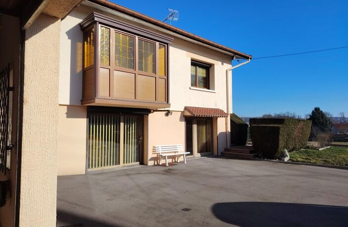 Vente maison 5 pièces 164 m² Nomexy (88440) — photo 4