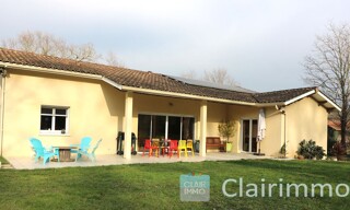 Maison 6 Pièces 162 m² à vendre à Bazas (33430)